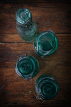 Load image into Gallery viewer, Decorative  -  Mason Jars Assorted (France)
