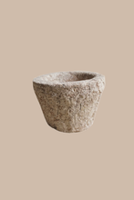 Load image into Gallery viewer, Bowl - Stone Mortar Vintage Bowl
