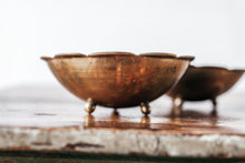 Load image into Gallery viewer, Decorative - Brass Bowls/ x 2
