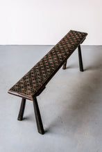 Load image into Gallery viewer, Furniture - Primitive Bench - Upholstered
