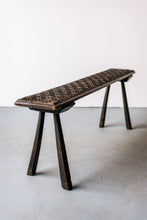 Load image into Gallery viewer, Furniture - Primitive Bench - Upholstered
