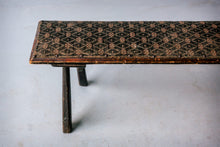 Load image into Gallery viewer, Furniture - Primitive Bench - Upholstered
