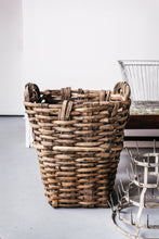 Load image into Gallery viewer, Vintage - Grape Harvest Basket - French
