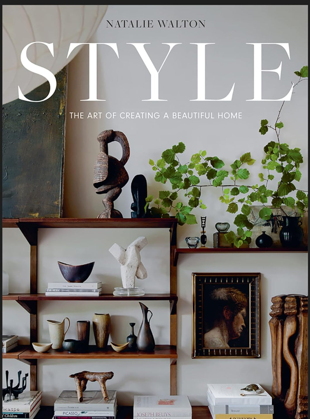 thestylewell Interior Design Book Club  - NO Book/Event ONLY - Natalie Walton - STYLE: The Art of Creating a Beautiful Home