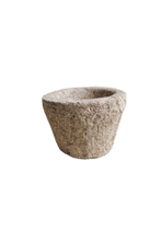 Load image into Gallery viewer, Bowl - Stone Mortar Vintage Bowl
